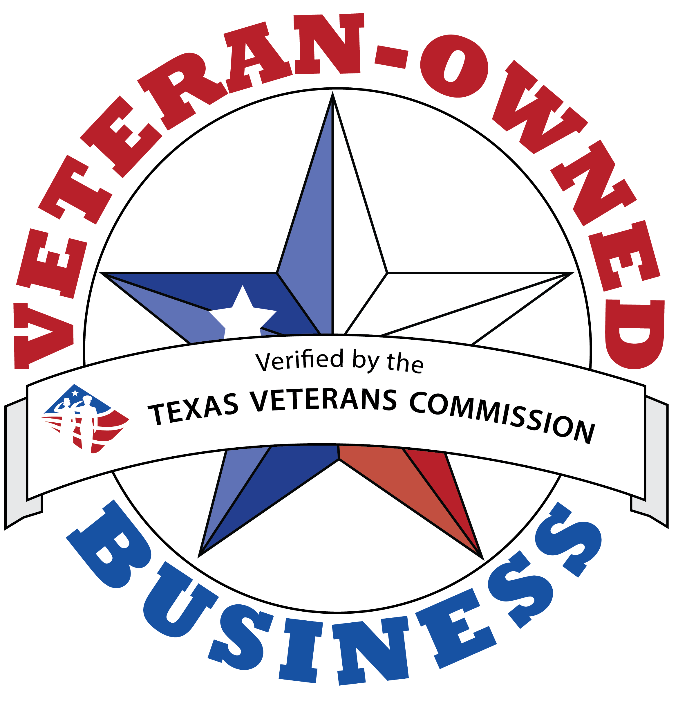Texas Veterans Commission - Verified Veteran-Owned Business